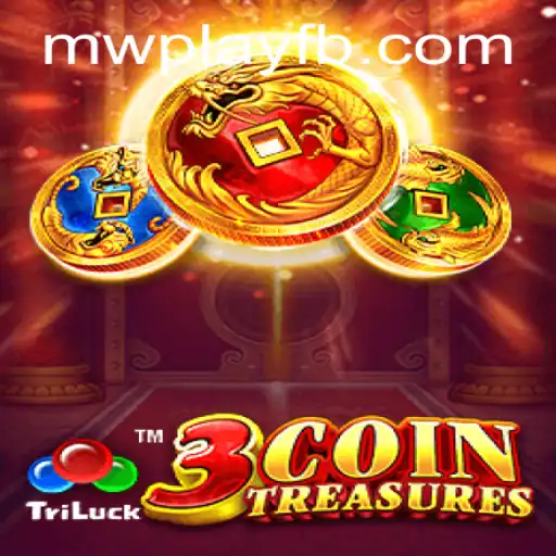 Discover the Adventure of 3CoinTreasures on MWPlay